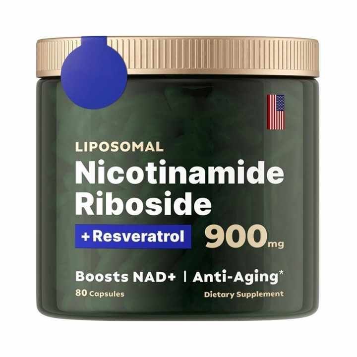 Nicotinamide Riboside (80 Capsules)