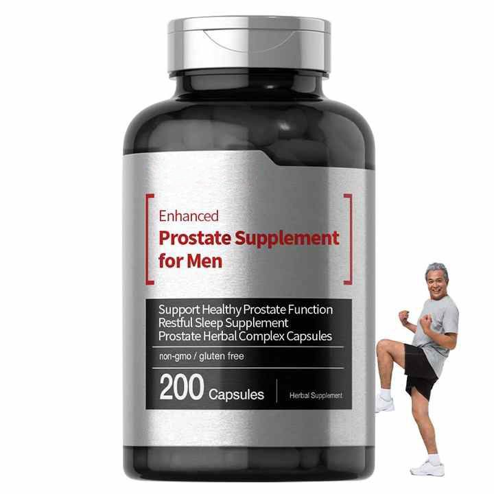 Enhanced Prostate Supplement (200 Capsules)
